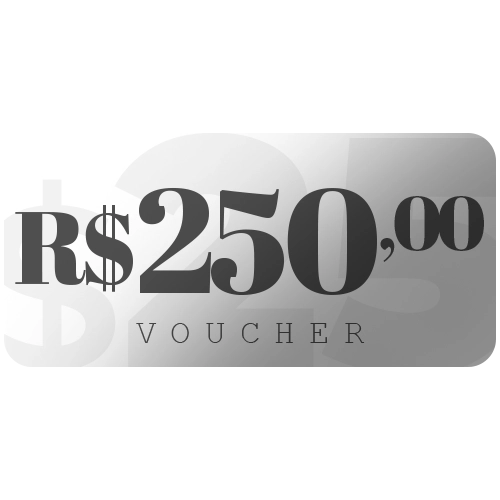 Voucher R$1,00