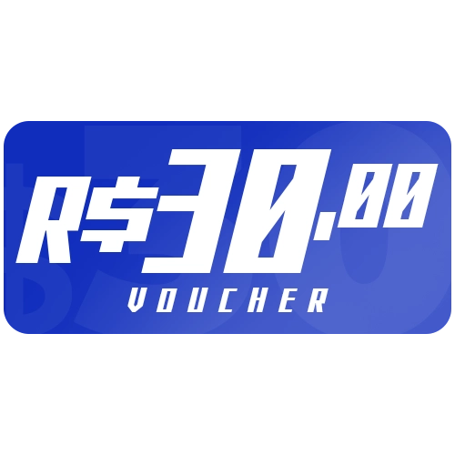 Voucher R$1,00